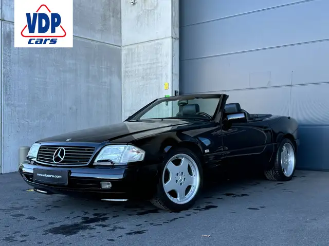 Mercedes-Benz SL 320 R129 24V !TOPSTAAT! - AUTOMAAT  100% ORIGINEEL