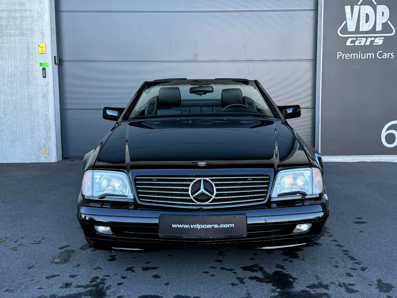 Mercedes-Benz SL 320 R129 24V !TOPSTAAT! - 4-ZIT - 100% ORIGINEEL, foto 2