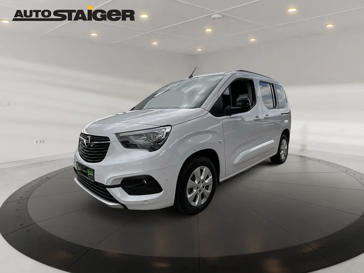 Opel Combo-e Life Ultimate Navi, Kamera, PDC,... Білий - 2