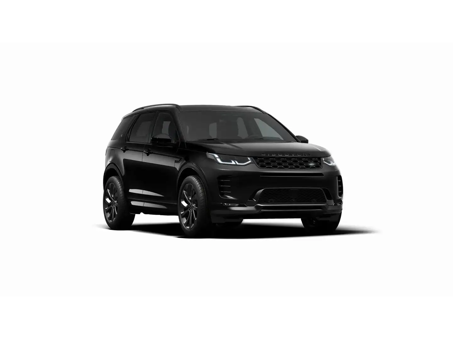 Land Rover Discovery Sport D200 Dynamic SE Schwarz - 1