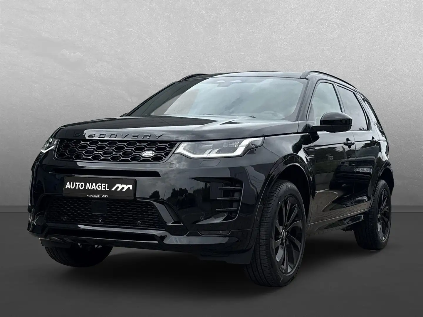 Land Rover Discovery Sport D200 Dynamic SE Schwarz - 1