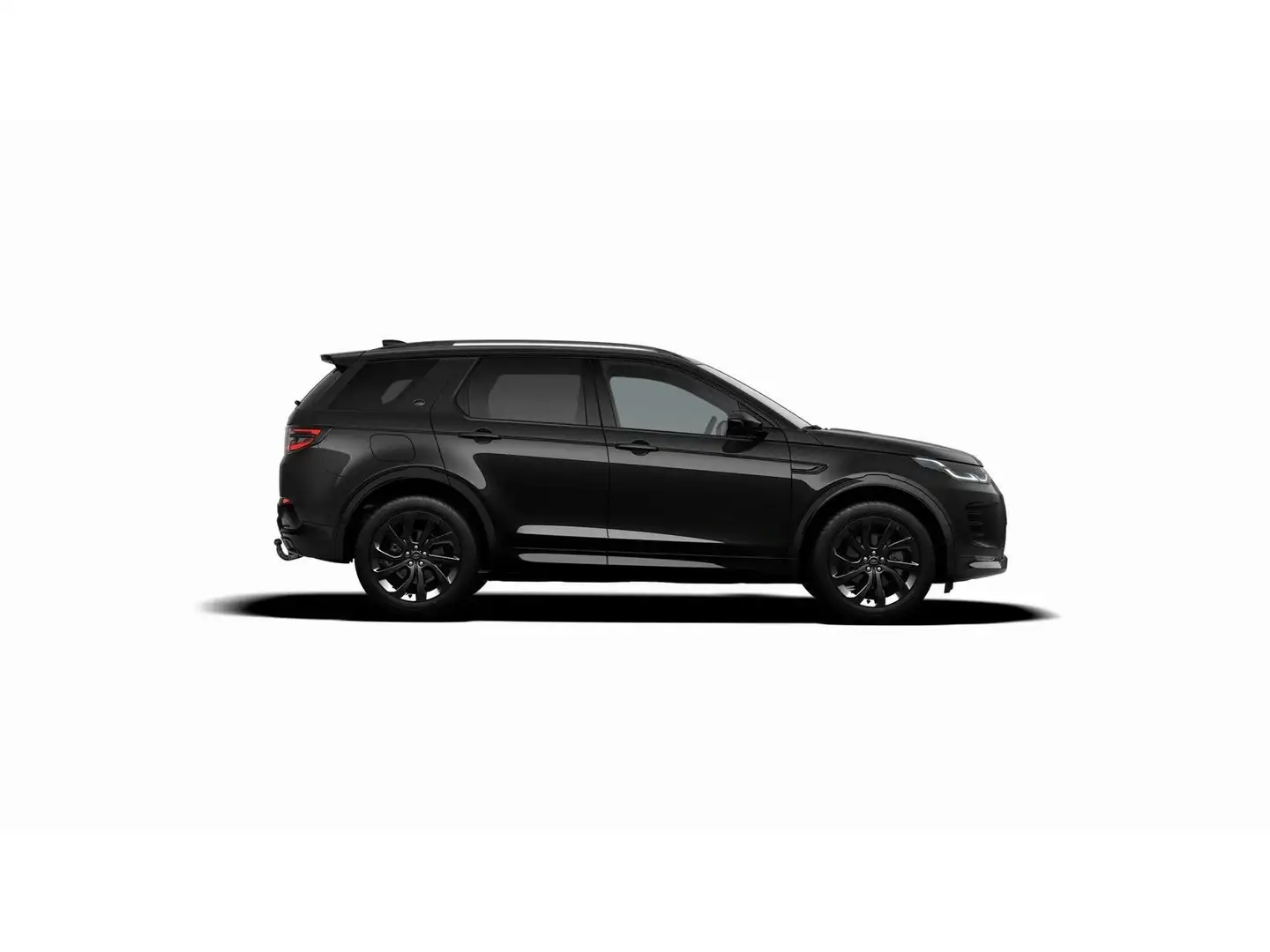 Land Rover Discovery Sport D200 Dynamic SE Schwarz - 2