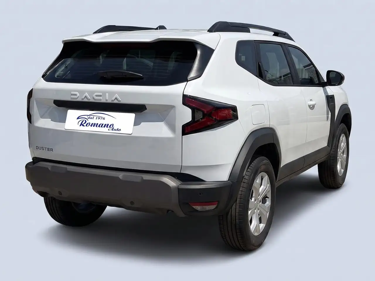 Dacia Duster 2026