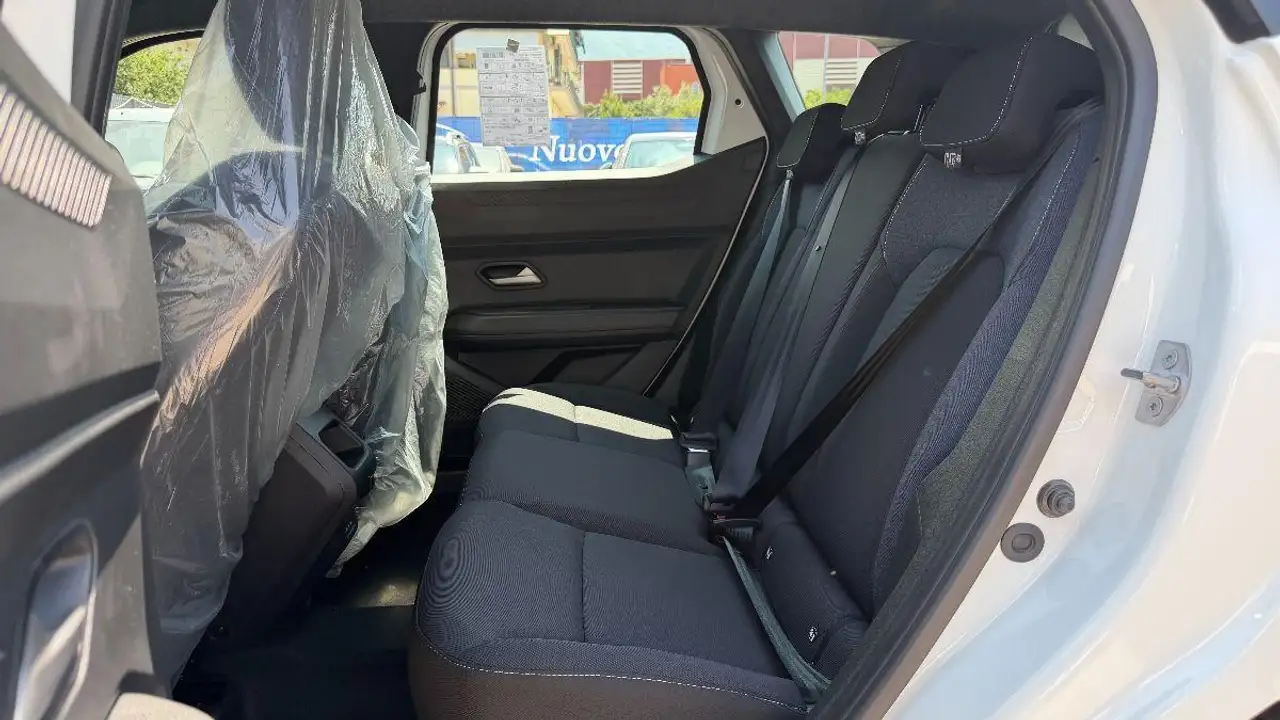 Dacia Duster 2026