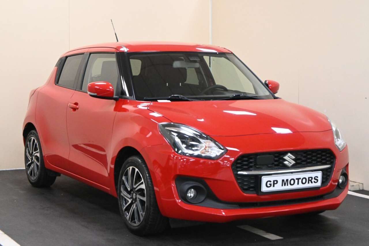 Suzuki Swift Swift 1.2 Hybrid Top