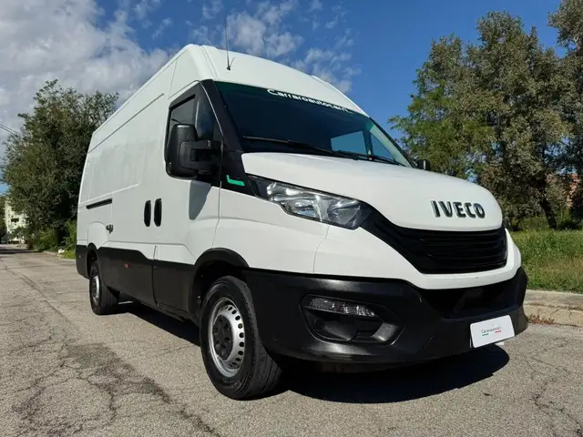 Iveco Daily 35S14NV 3.0 CNG PM-SL-TA Furgone