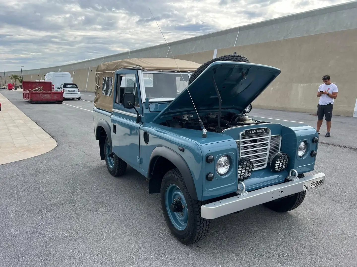 Land Rover Series series 3 - 2