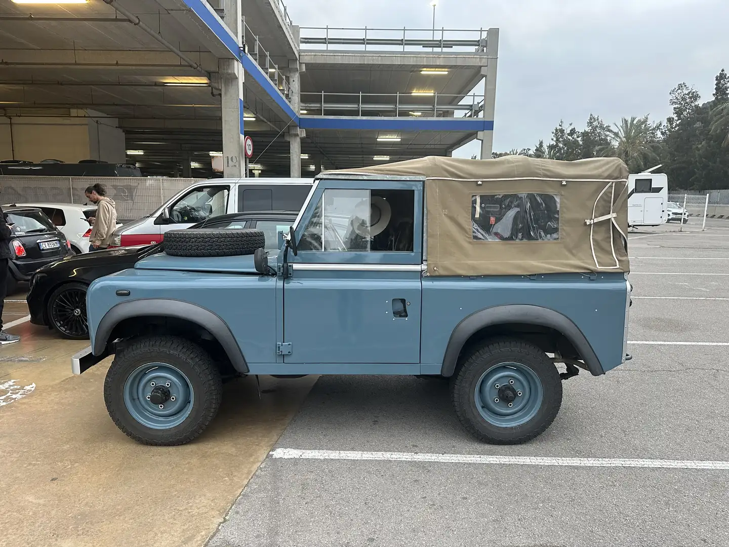 Land Rover Series series 3 - 1