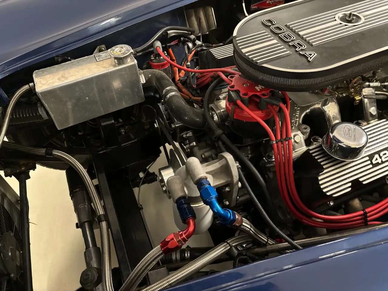 AC COBRA UNIQUE MOTORCARS, foto 7