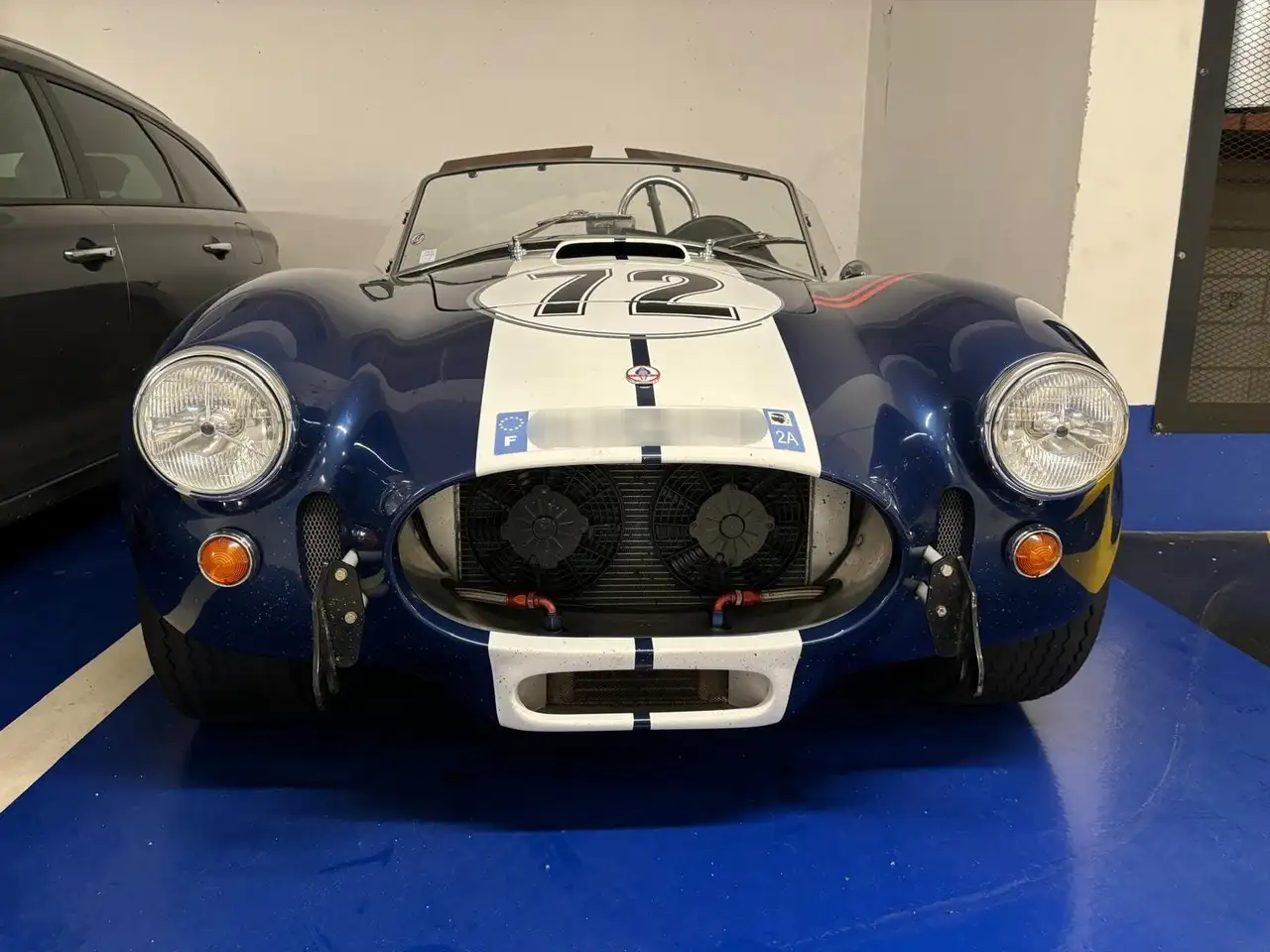 AC COBRA UNIQUE MOTORCARS, foto 9