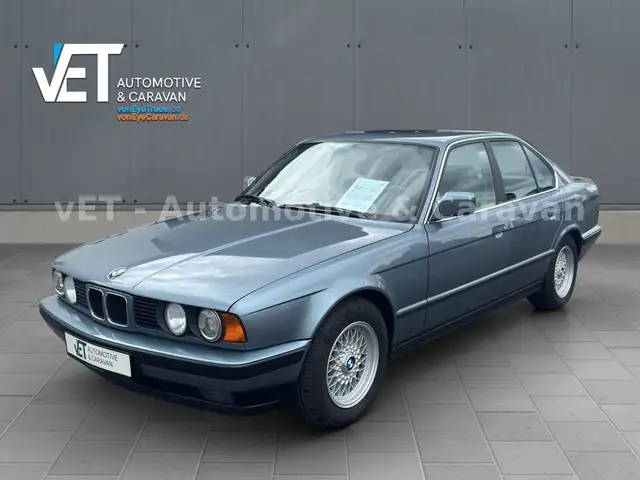 BMW 525 i Limousine | H-Zulassung | Hifi | Klima