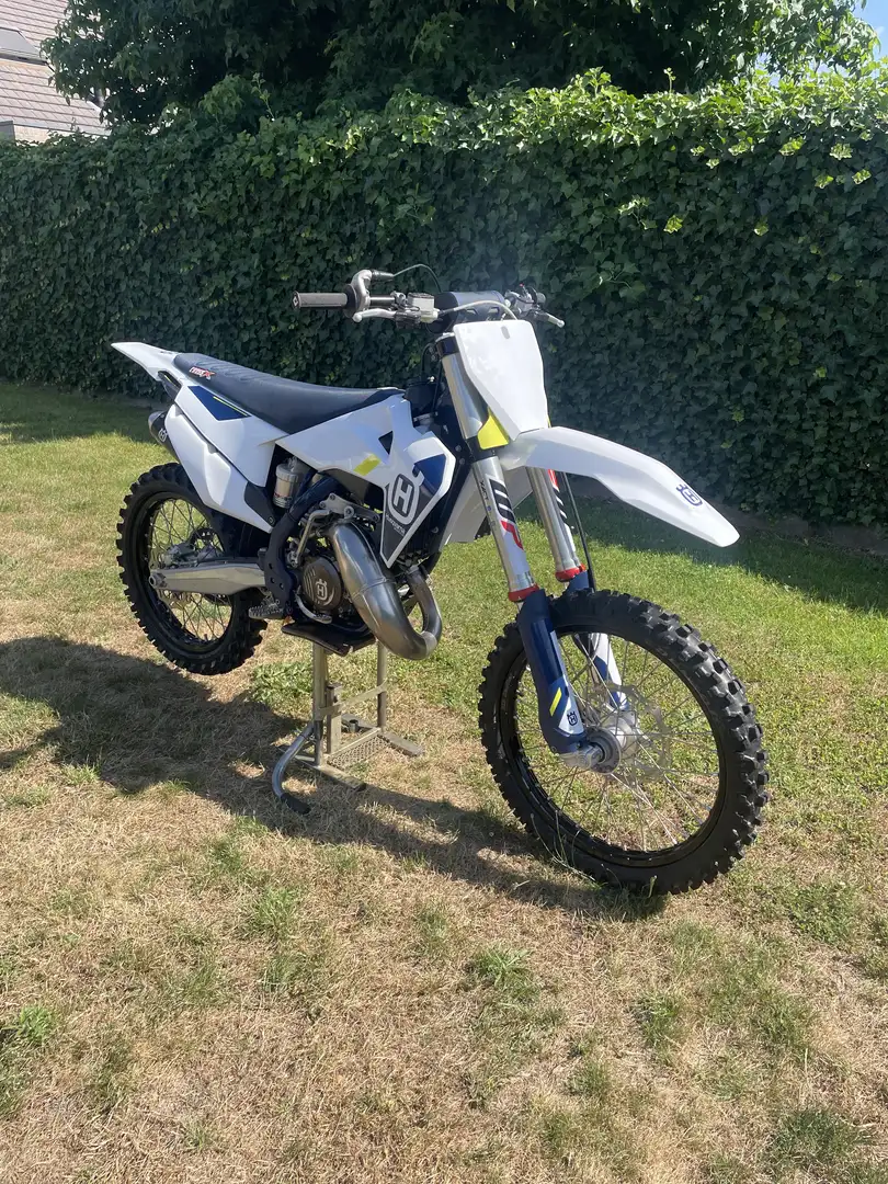 Husqvarna TC 125 - 1