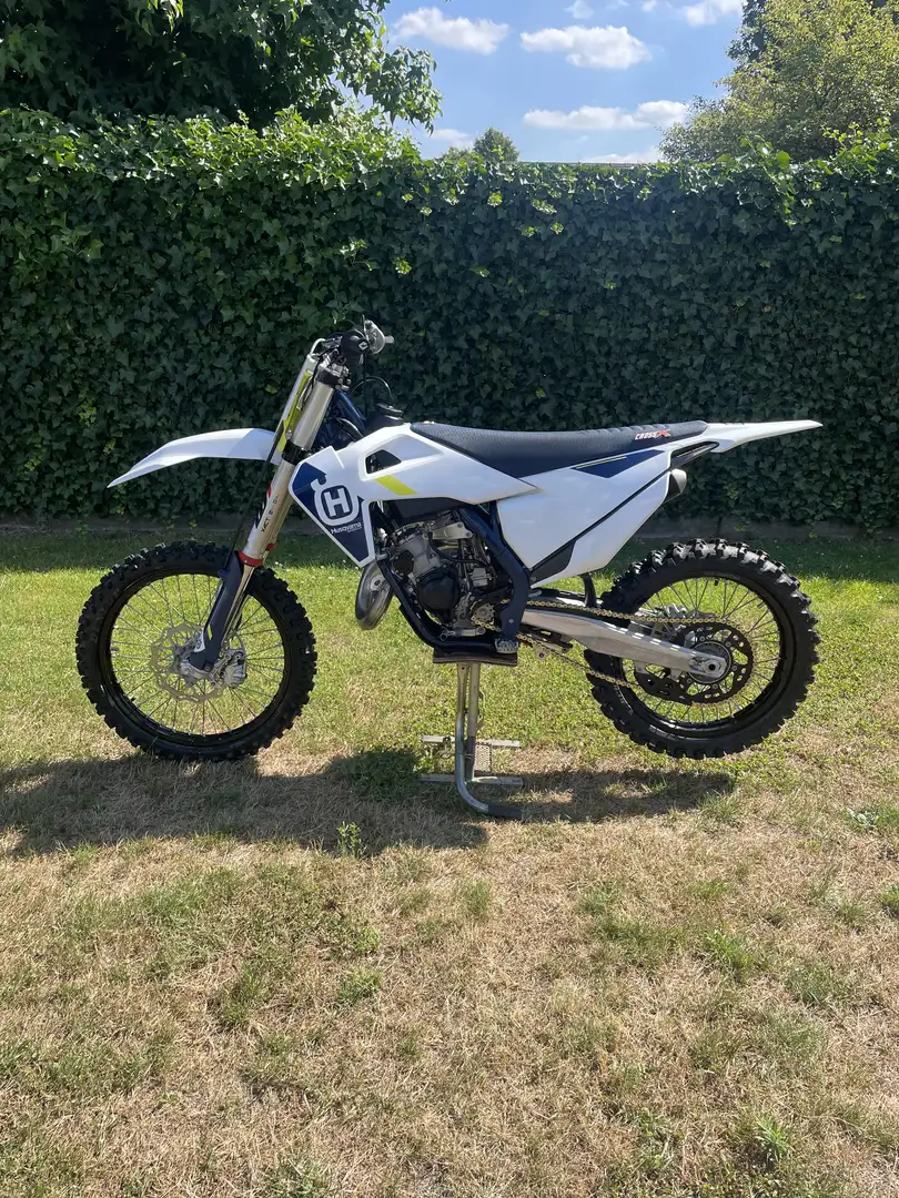 Husqvarna TC 125 - 2