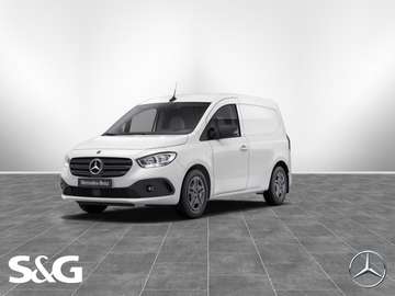 Citan 110 CDI Kasten PRO Standard MBUX+RüKam+DAB