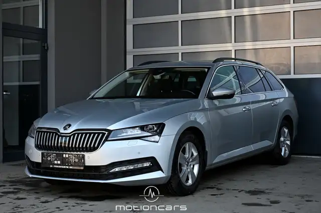 Skoda Superb 2.0 TDI Ambition Pickerl NEU