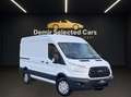 Ford Transit 2.0TDCi L2|Top gepflegt|ZR NEU|TÜV 07/27 Blanc - thumbnail 1