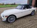 MG MGB Overdrive, Rembekrachtiger ect. Wit - thumbnail 24