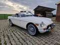MG MGB Overdrive, Rembekrachtiger ect. Wit - thumbnail 1