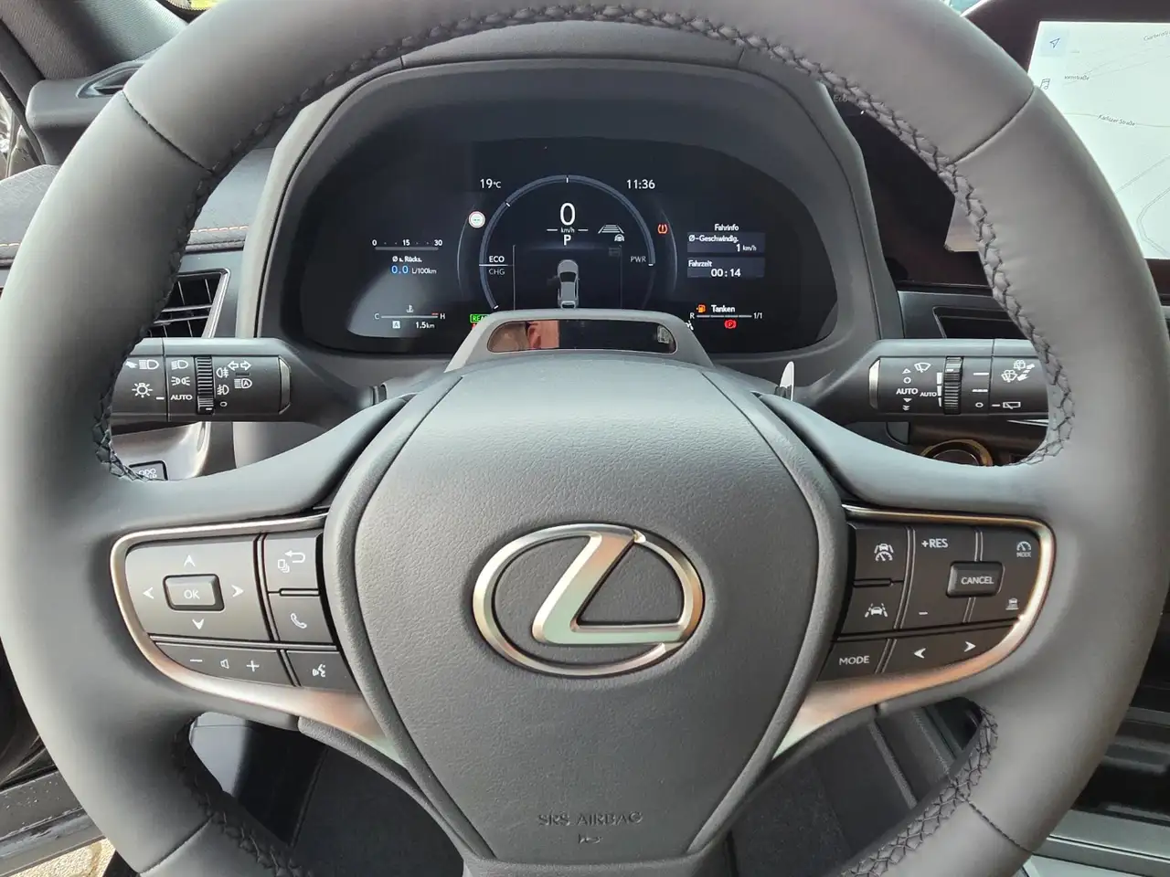 Lexus UX 300h F Sport Design Kamera, SHZ, LED, Navi 5