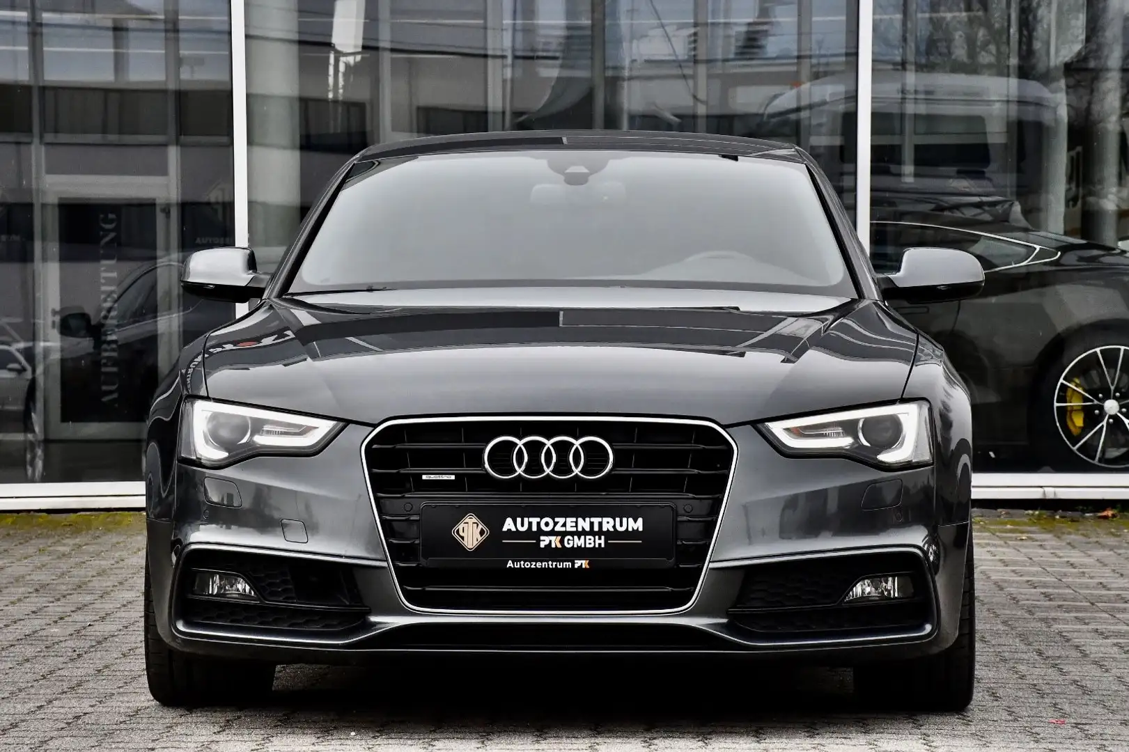 Audi A5 Sportback 3.0TDI Quattro S-Line Plus ACC B&O Grau - 2