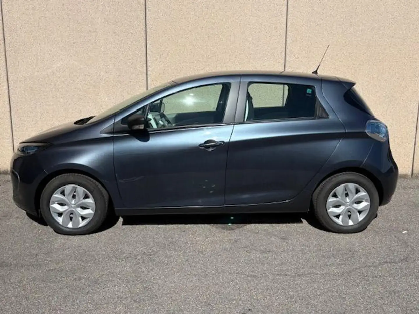 Renault ZOE Life R90 Flex BATTERIE A NOLEGGIO Szürke - 1