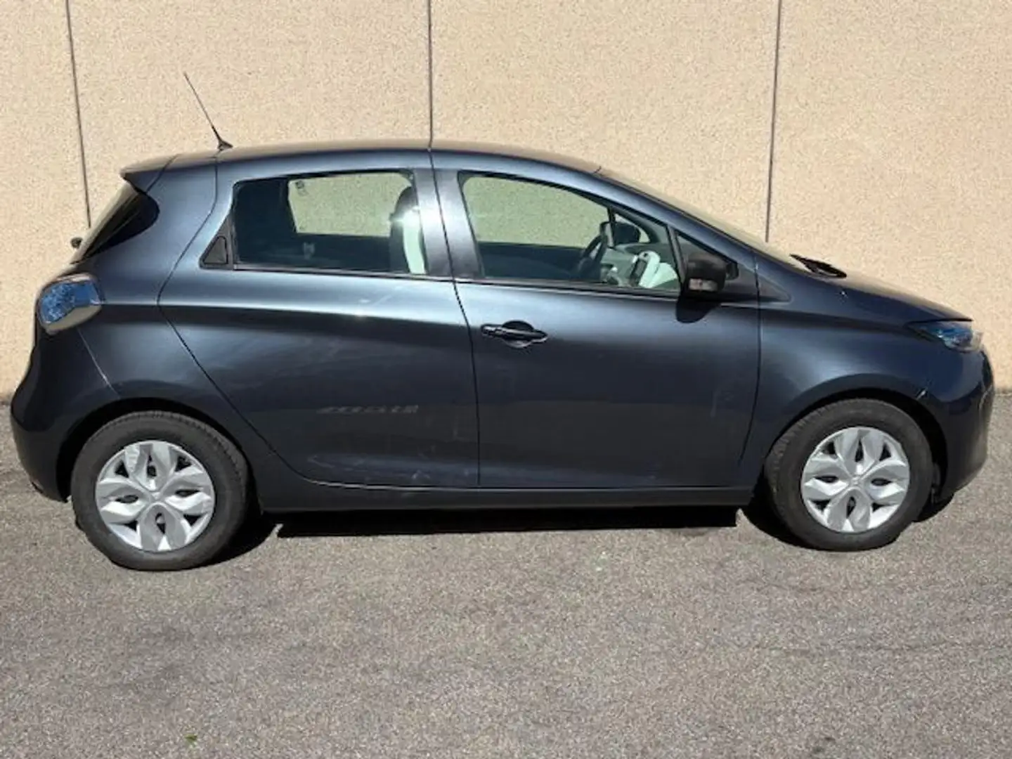 Renault ZOE Life R90 Flex BATTERIE A NOLEGGIO Szürke - 2