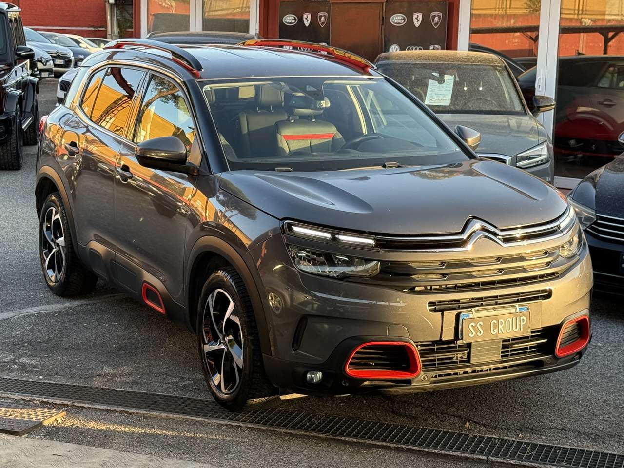 Citroen C5 Aircross 1.2 puretech Feel s&s 130cv-unipro-no Vincoli