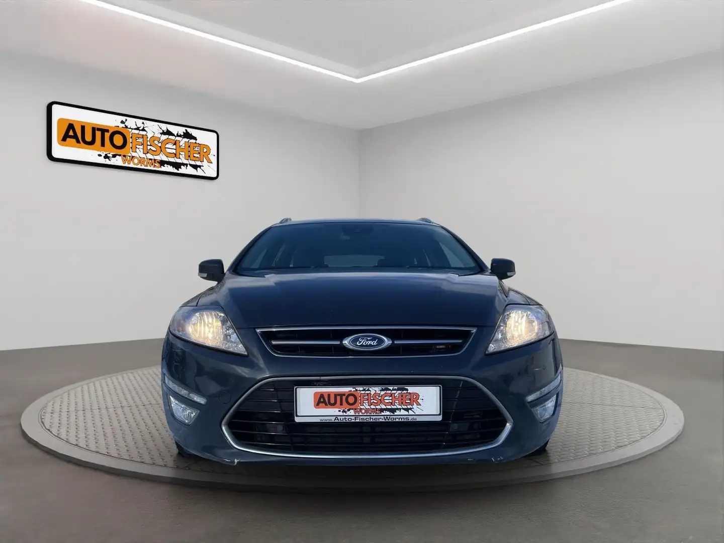 Ford Mondeo Business Edition Grau - 2