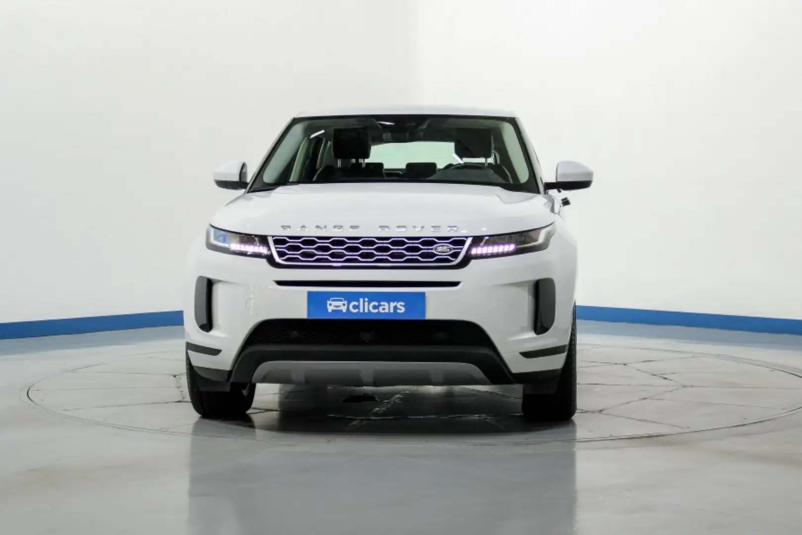 Land Rover Range Rover Evoque 2.0D MHEV S AWD Aut. 150 Blanco - 2