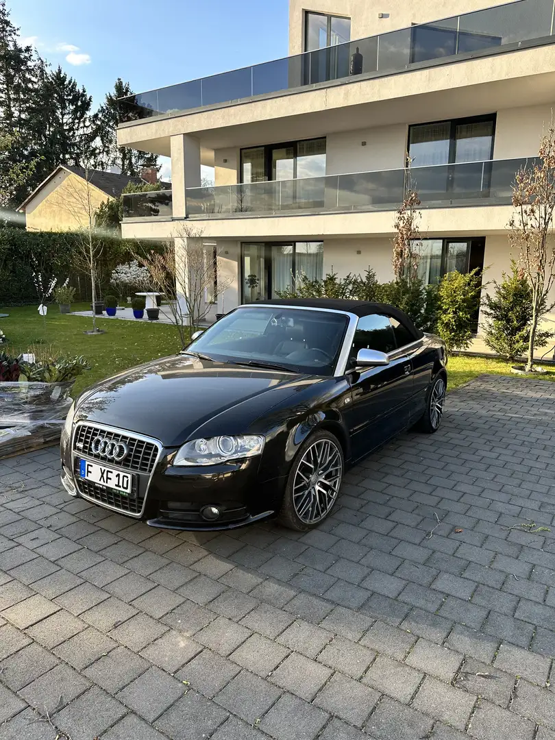 Audi A4 Cabriolet 3.0 TDI DPF quattro tiptronic - 2
