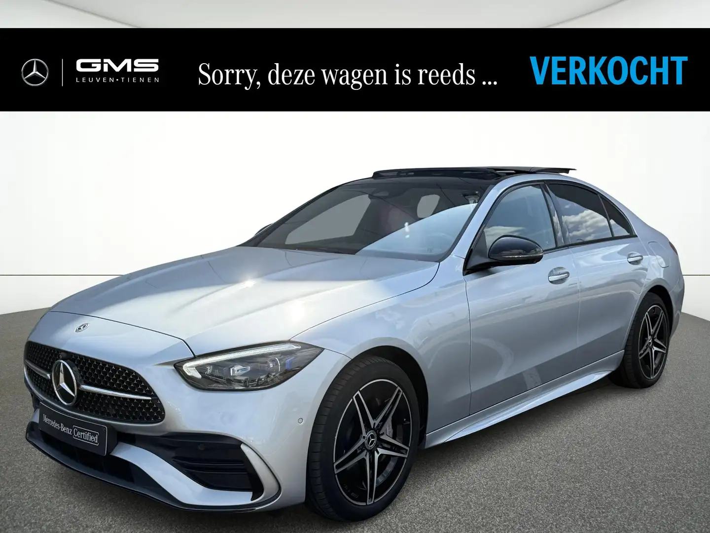 Mercedes-Benz C 300 Berline e AMG Line - 1
