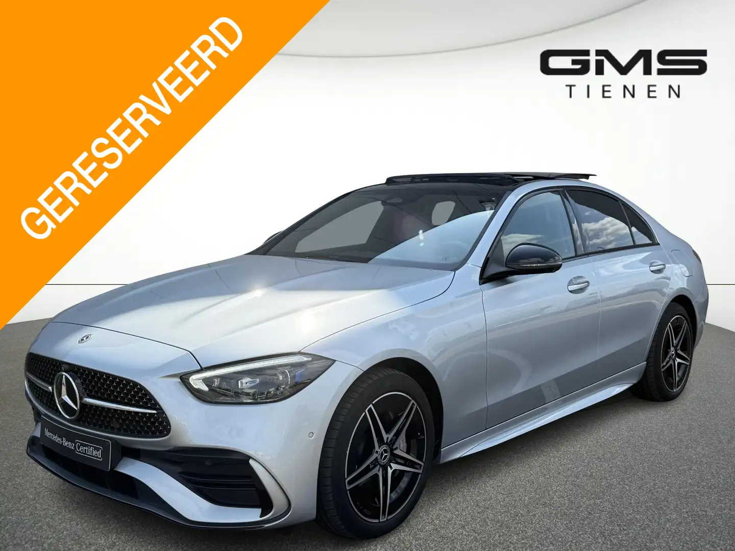 Mercedes-Benz C 300 Berline e AMG Line - 1