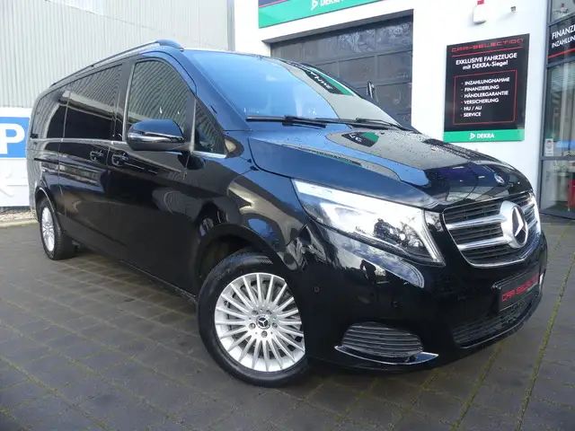 Mercedes-Benz V 250 CDI Avantg. extralang 7-Sitze LED/NAVI/ACC