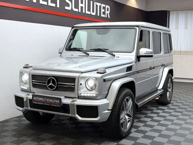 Mercedes-Benz G 63 AMG *Designo*AHK*Navi*Schiebedach*KAM*PDC*