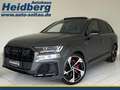 Audi Q7 55 TFSI competition plus LASER S-Line Vollaustst. Grey - thumbnail 1
