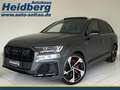 Audi Q7 55 TFSI competition plus LASER S-Line Vollaustst. Gris - thumbnail 1