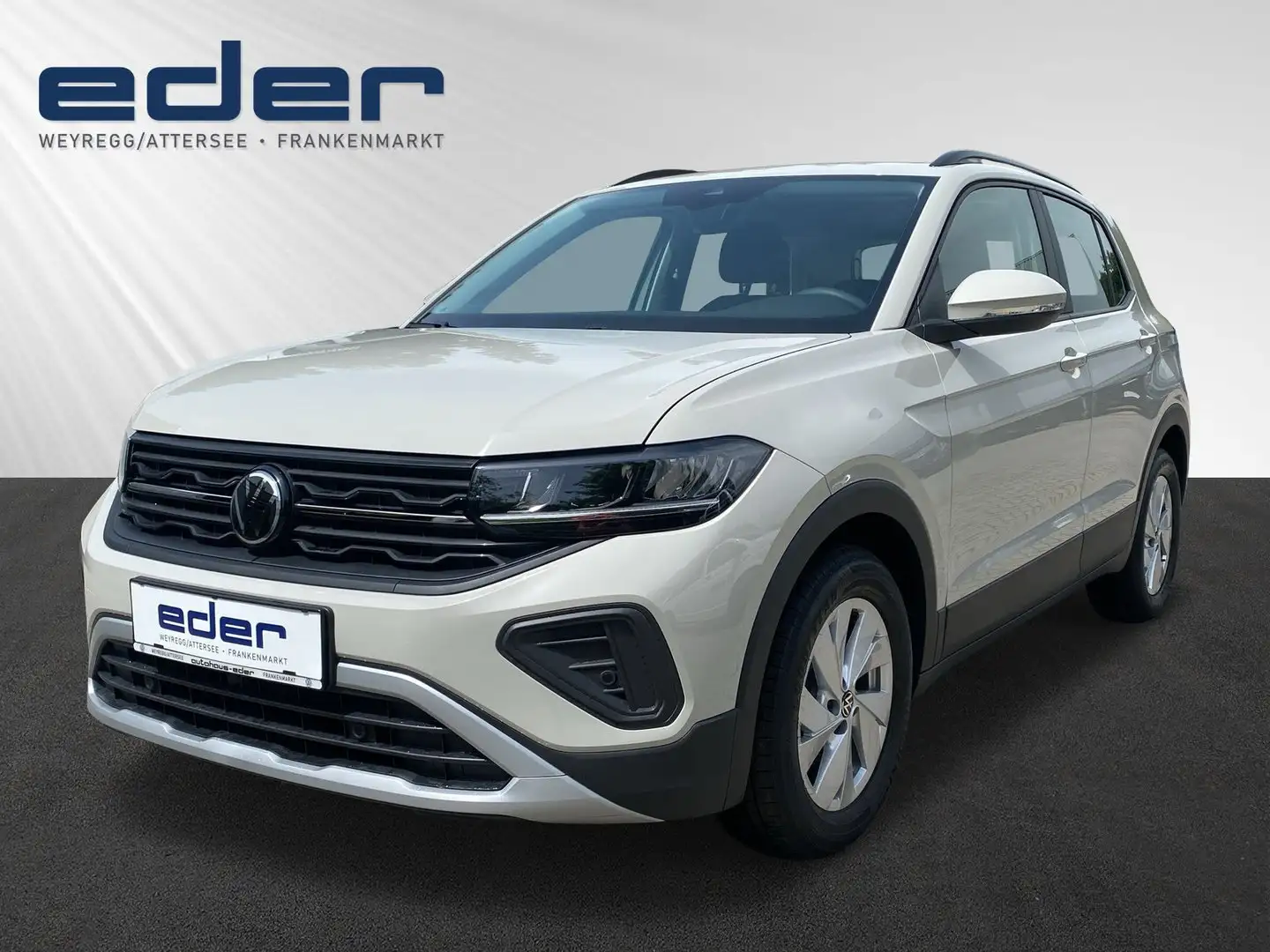 Volkswagen T-Cross 4Me TSI Grau - 1