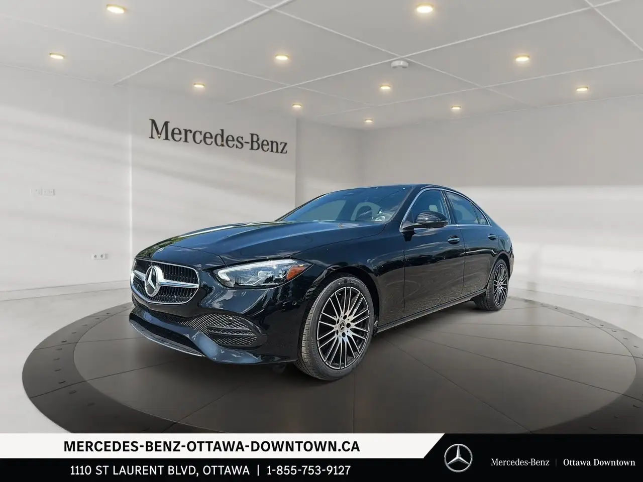 2026 Mercedes-Benz C-Class