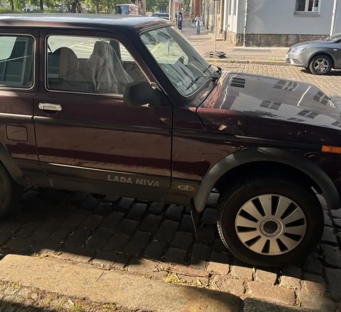 Lada Niva 1.7i 4x4 LPG / Benzin - 2
