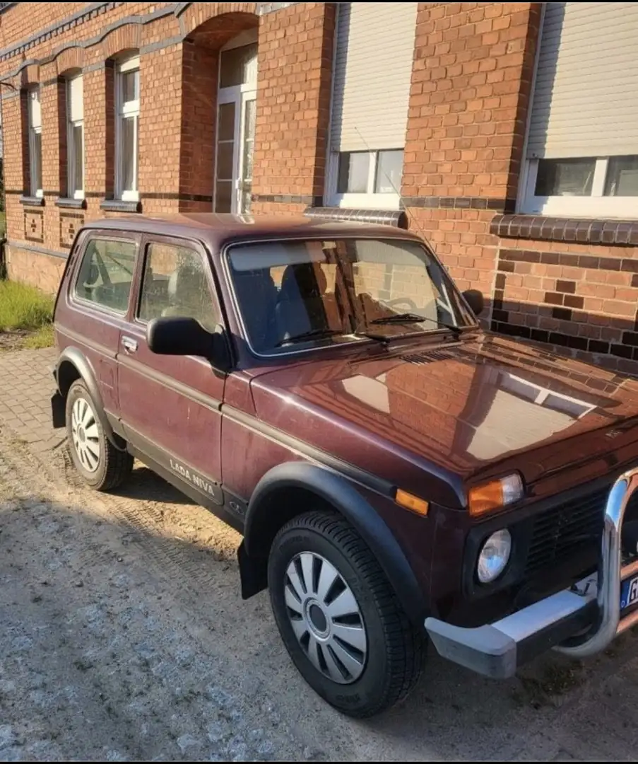 Lada Niva 1.7i 4x4 LPG / Benzin - 1