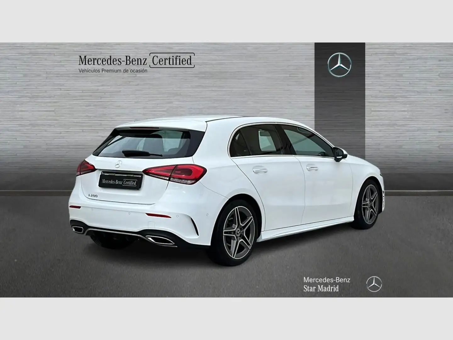Mercedes-Benz A 200 - 2