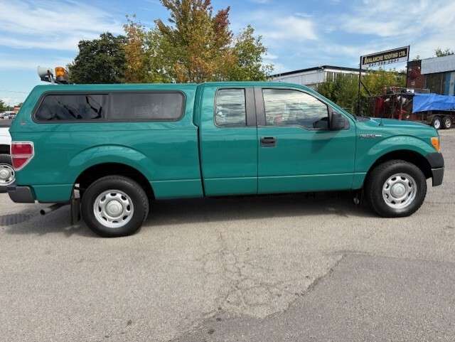 2010 Ford F-150