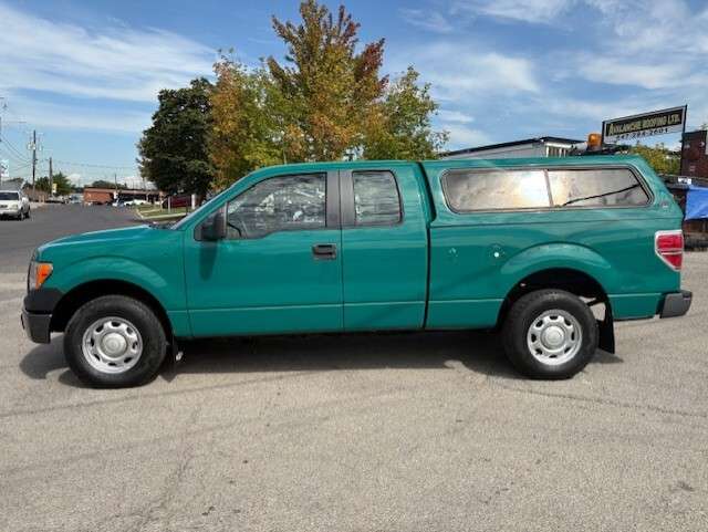 2010 Ford F-150