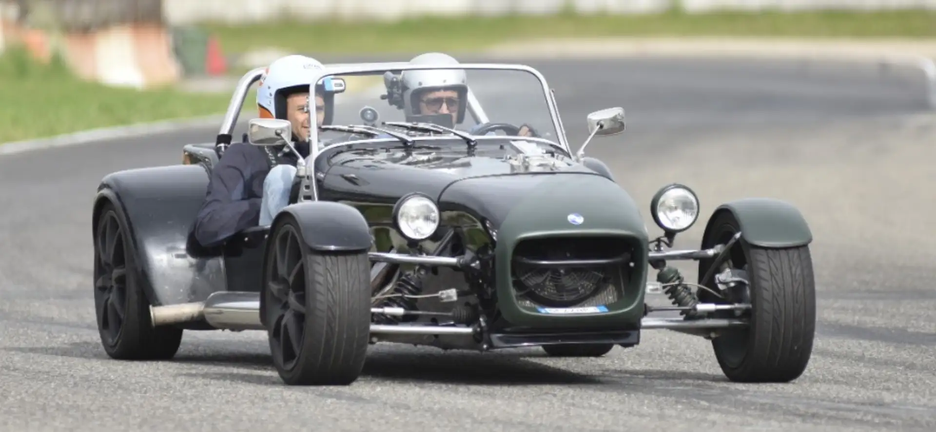 Lotus Super Seven Dax rush - 2