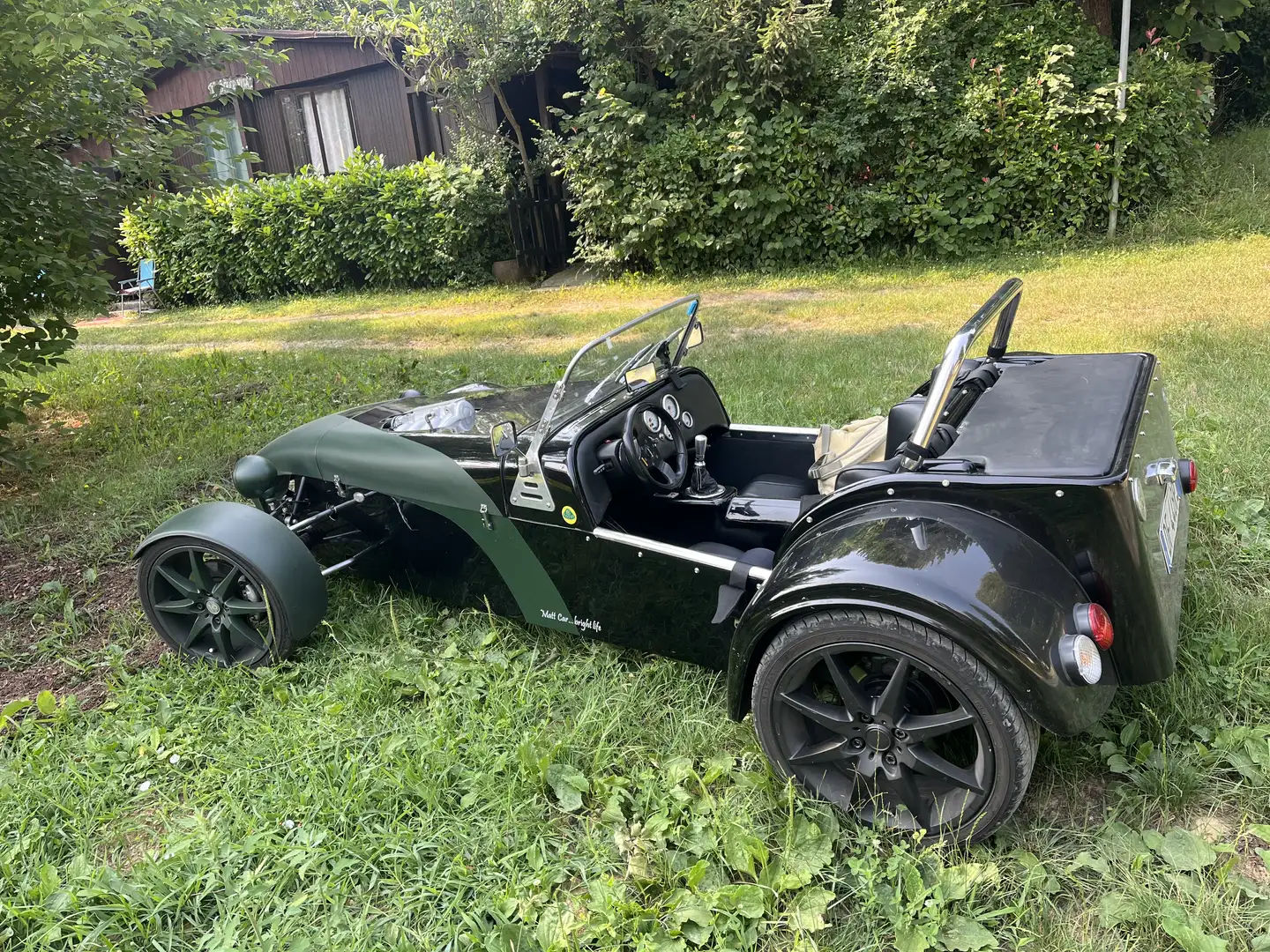 Lotus Super Seven Dax rush - 1