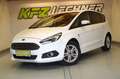 Ford S-Max 2,0 EcoBl. ''LED*NAVI*R-KAM*SITZH*TEMPOMAT'' Weiß - thumbnail 8