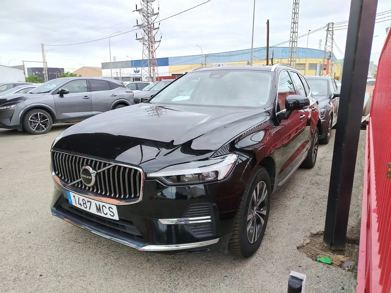 Volvo XC60