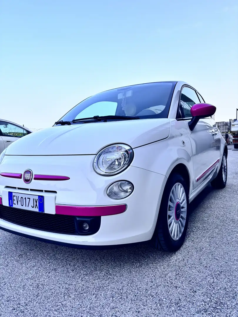 Fiat 500 1.2 Pop Star 69cv - 1