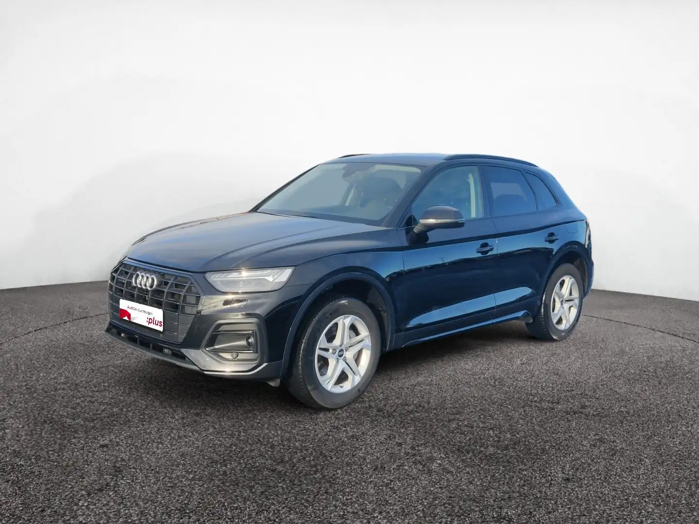 Audi Q5 50 TFSIe quattro advanced Schwarz - 2