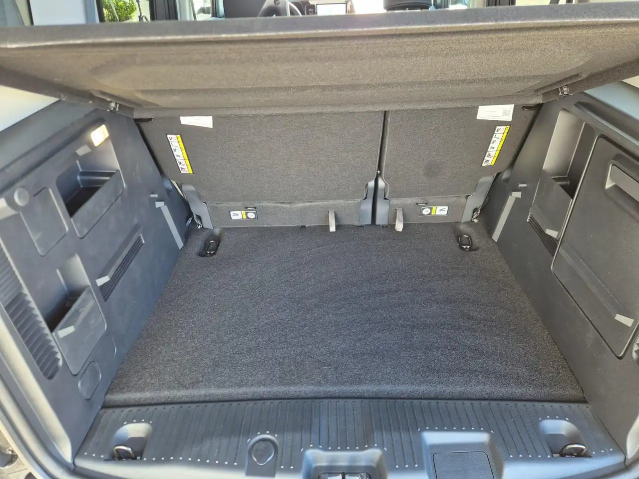 Ford Tourneo Courier 2026 — фото 10